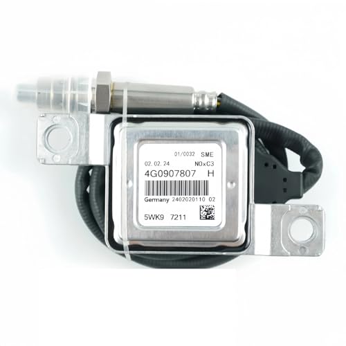 Capteur d'oxyde d'azote pour éviter mode dégradé A6 S6 5WK97211