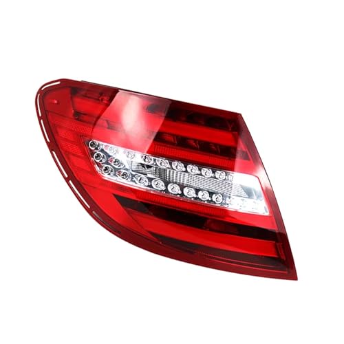 Feu arrière LED extérieur gauche haute luminosité pour Benz W204 C200 C220 phase 2