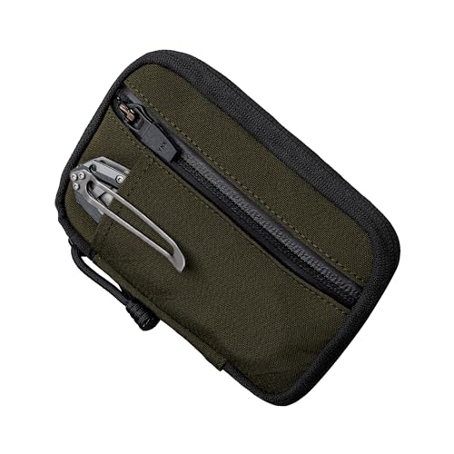 ALPAKA Admin Pouch Pro EDC Organizer Tool Pouch Black X-Pac X42 | Smooth Zipper Weatherproof Storage for Electronics Cables Travel Accessories product thumbnail 16