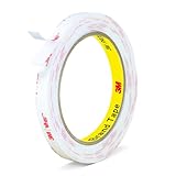 P7yaumy 0.39in X 9.85ft Double Sided Tape Heavy...
