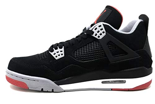 Nike Air Jordan 4 Retro "Bred" - 308497 089