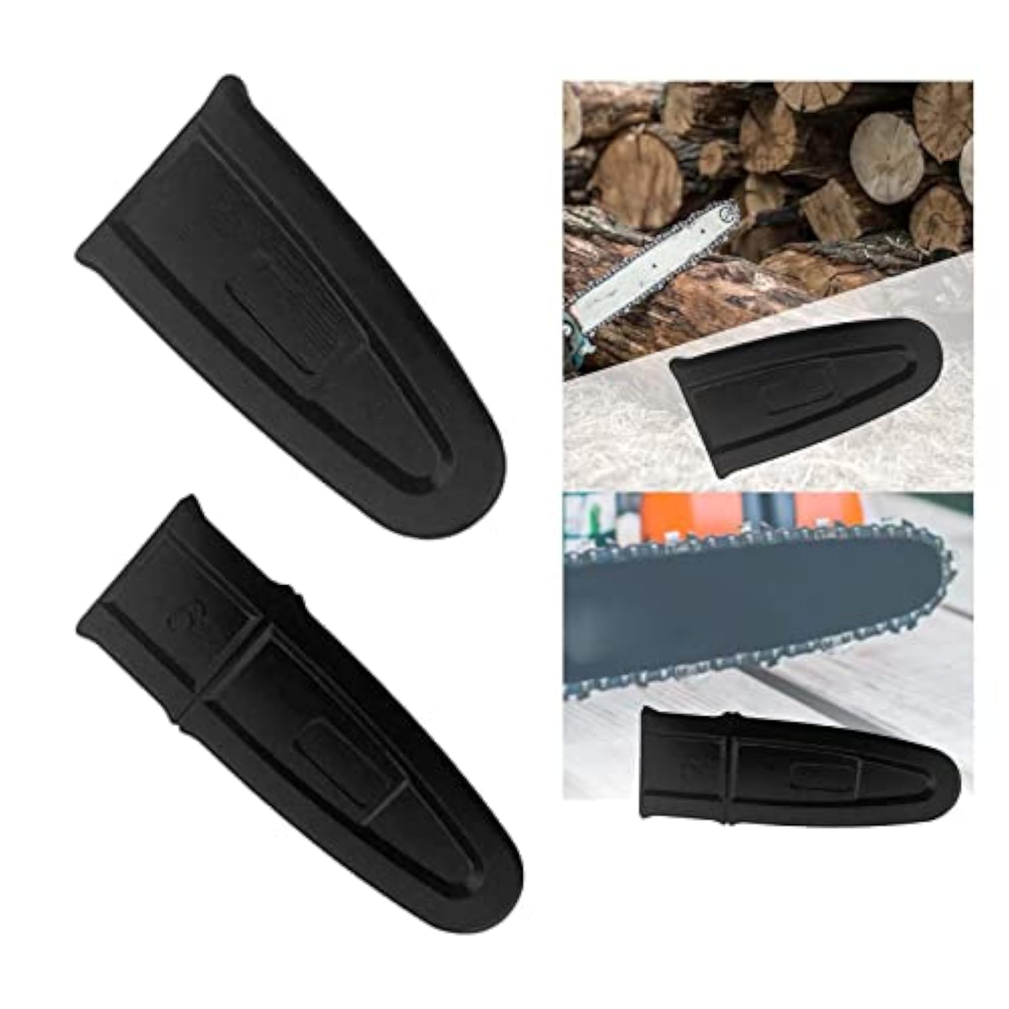 Chain Bar Protective Cover Tools Scabbard Protector, 4inch