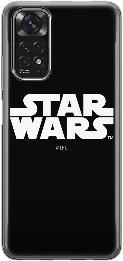 ERT GROUP Mobile Phone case for Xiaomi REDMI Note 11S 4G / REDMI Note 11 4G Original and Officially Licensed Star Wars Pattern 011 optimally adapted to The Shape of The Mobile Phone, case Made of TPU