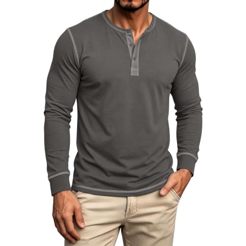 T-shirt manches longues homme respirant anti transpiration pour le sport