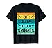 Pottery T Shirts Cerámica Artista Cerámica Horno Arte Camiseta