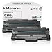 2 Inktoneram Replacement toner cartridges for Samsung D105L MLT-D105L High Yield Toner Cartridge SCX-4600 SCX-4623F SCX-4623FN SF-650 SF-650P ML-1910 ML-1915 ML-2525 ML-2525W ML-2580N