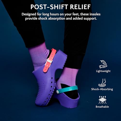 Calzuro Comfort Plantillas de Espuma Moldeada Unisex miniatura 7