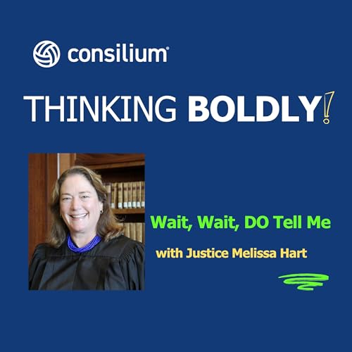 &ldquo;Wait, Wait, DO Tell Me!&rdquo; A Candid Conversation With Justice Melissa Hart