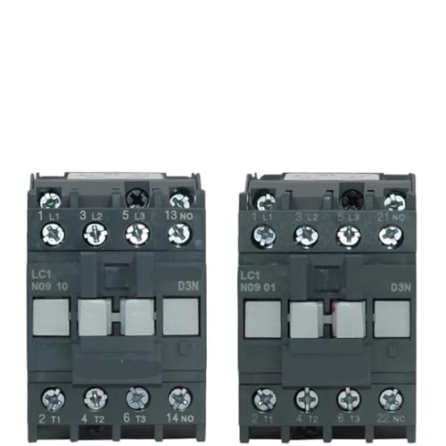 Contacteur CA LC1N3210 110V inverseur de commande électrique pour automatisme industriel