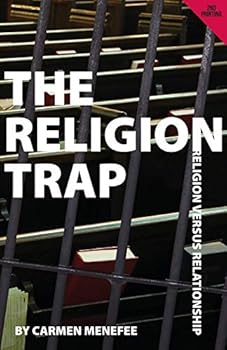Paperback The Religion Trap Book