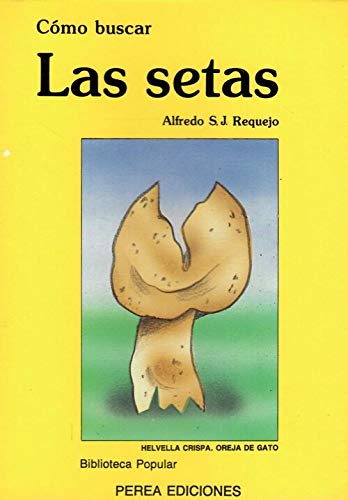 Como buscar las setas