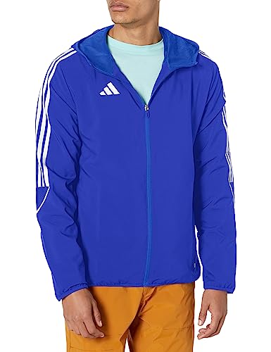 Veste adidas Tiro23 League pour bloquer le vent froid au football