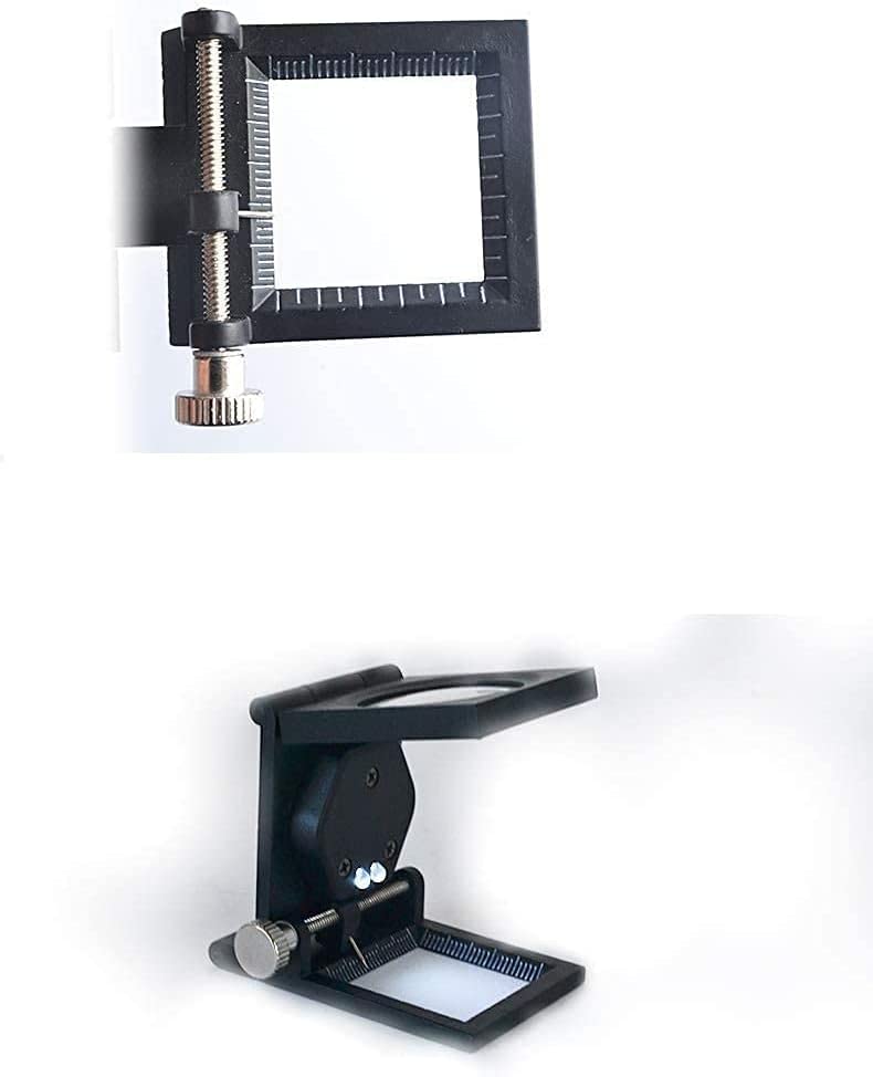Loupe portable 10X lumineuse cadeau idéal pour artisanat et lecture - 3
