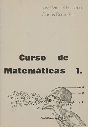 Portada de Curso de matematicas, 1