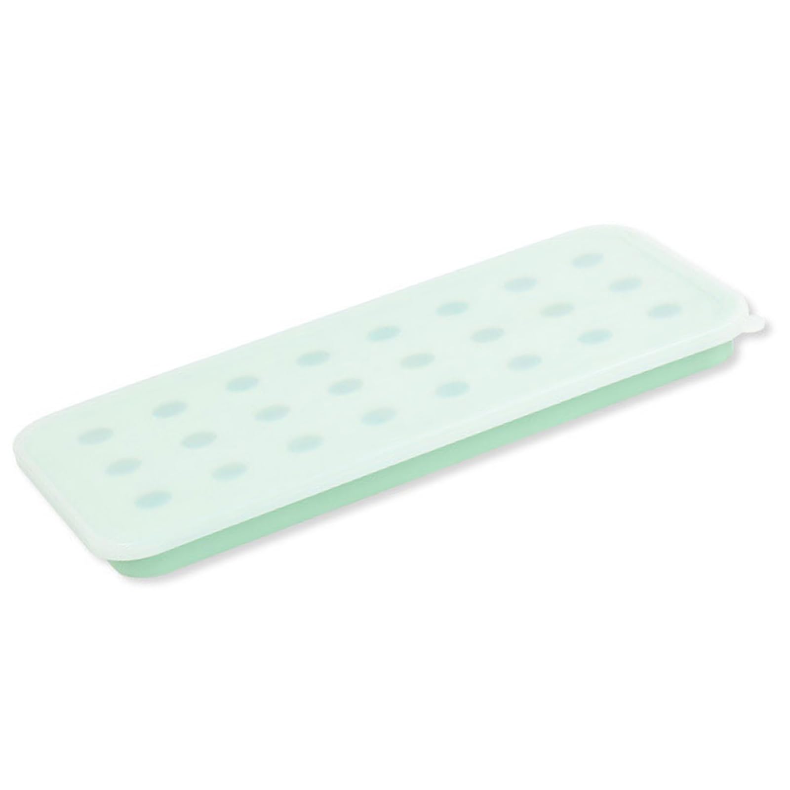 TFAOYS Cube Trays Round Shaped Ice Easy Release Silicone for Cocktails and Beverages Silicone Ice Maker