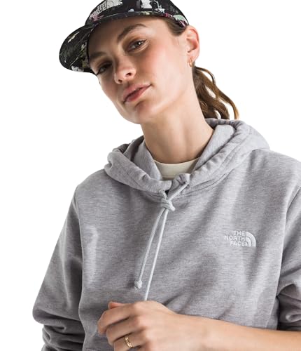 Image of THE NORTH FACE Women's Evolution Simple Dome Hoodie | 2 Piece Hood With Adjustable Drawcord, Kangaroo Pocket