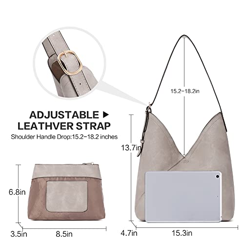 Cluci Purses For Women Tote Handbags Bundles With Toddler Backpack For Boys&Girls #TOP2