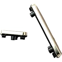 Power Volume On Off Button Key Side Button Replacement Part for Google Pixel 8pro Porcelain