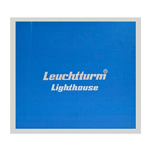 Leuchtturm Feuilles MEMO Berlin 1948-1959, écrin de conservation pour philatélie