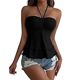 Tanga BH Set Trägerlose Breiten Weiß 75e 70g Reißverschluss Lauf Gekreuzten Bio Bügelfreier Shoppen Haltungskorrigierender Tanga Körbchen Jogging 95e Tragerlos Ausgeschnittene Wohlfühl