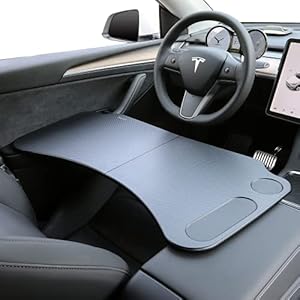 Tesla Model 3 Model Y Faltbarer Laptop-Arbeitstisch
