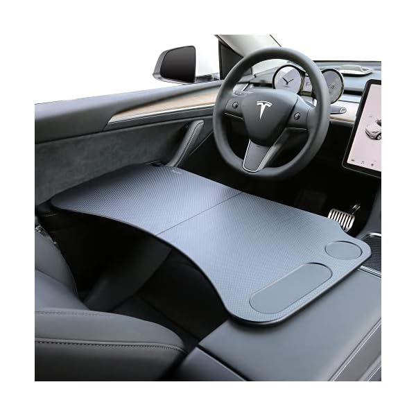Tesla Model 3 Model Y Faltbarer Laptop-Arbeitstisch