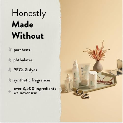 Honest Beauty B01S1300NOFLS Calm On Foaming Cream Cleanser thumb #3