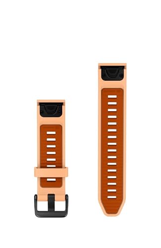 Garmin QuickFit 20 Strap Silicone Unisexe - vue 3