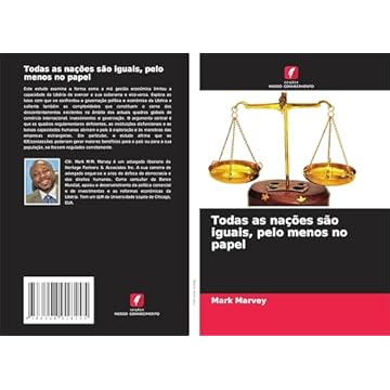 Capa do livro Todas as nações são iguais, pelo menos no papel
