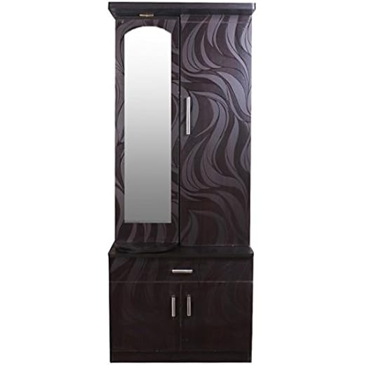 Caspian Textured Dressing Table