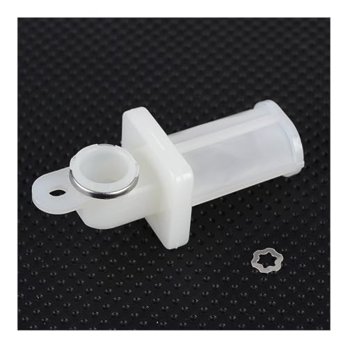 Filtro de bomba de aceite de alta durabilidad para motores marinos FL150 y LF150
