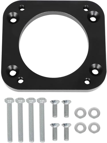 Adaptador para colector válvula mariposa y cuerpo acelerador de escape motor BMW