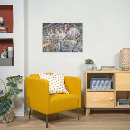 Ravensburger Puzzle EXIT Usine de jouets 368 pièces - vue 5