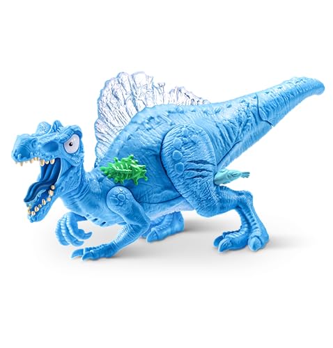 Smashers Mega Jurassic Light Up Ice Age ZURU huevo dinosaurio Spinosaurus 3