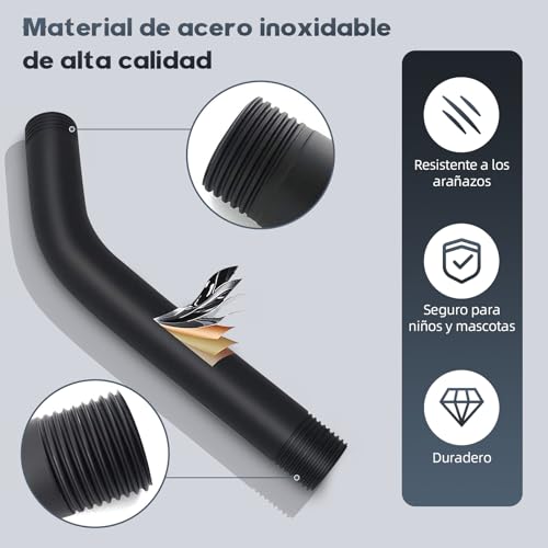 Reviews y listado de Regadera para baño alta presion los más recomendados. 18 Imagen adicional