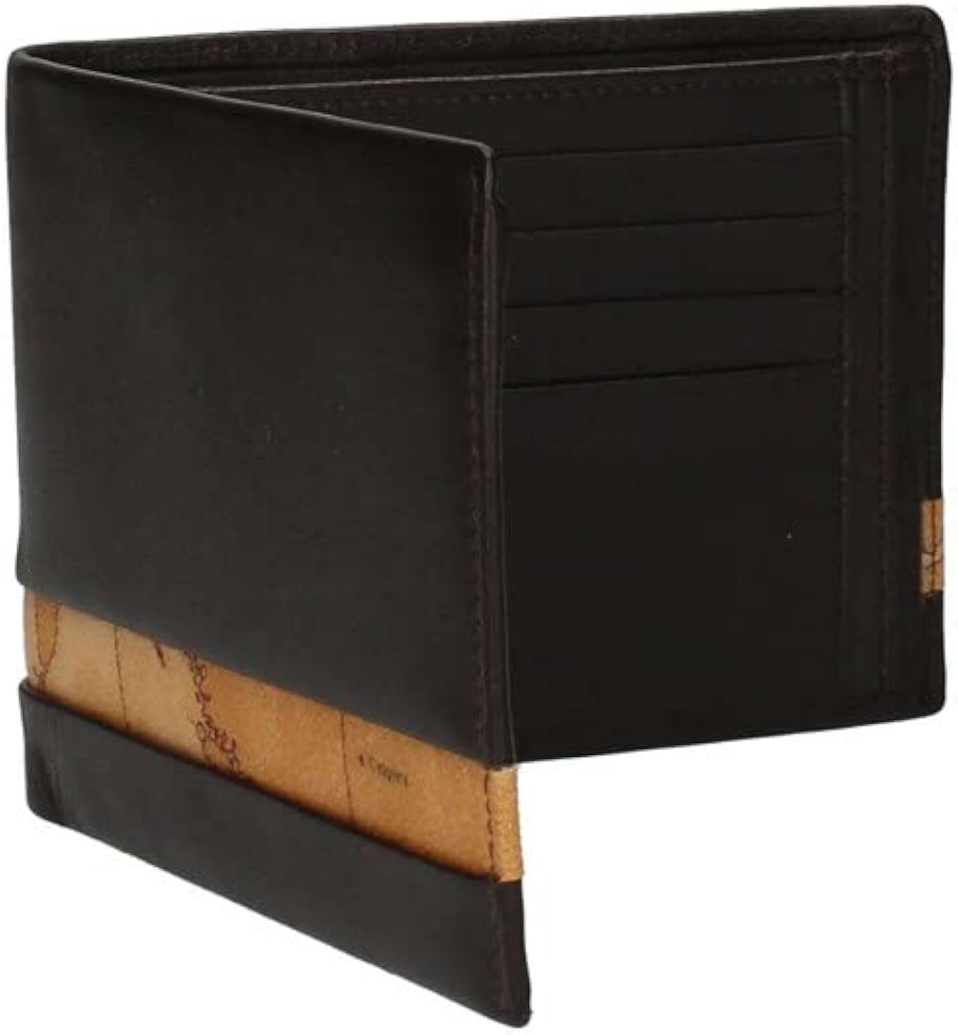 PORTAFOGLIO UOMO ALVIERO MARTINI 1° CLASSE ART. BVW1455600 pelle colore testa di moro geo dim 13 x 10 PORTAFOGLIO UOMO ALVIERO MARTINI 1° CLASSE ART. BVW1455600 pelle colore testa di moro geo dim 13 x 10