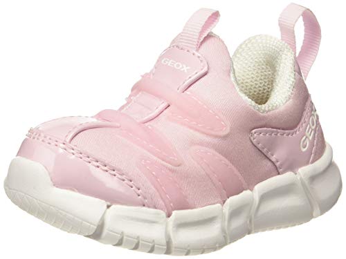 Geox Baby Mädchen B FLEXYPER GIRL C Sneaker Pink C8004), 24 EU