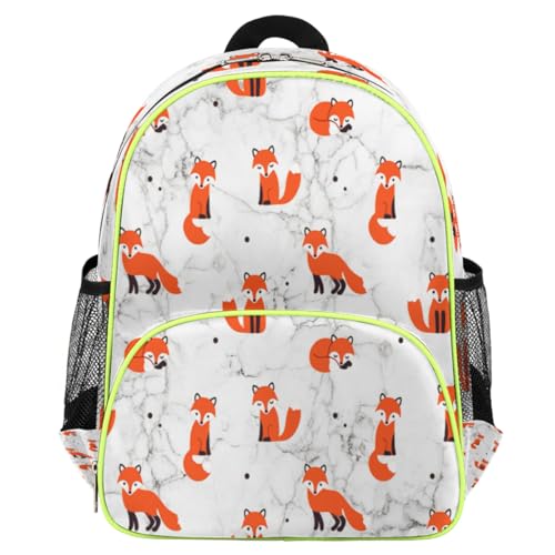 Sac à dos enfants renard léger et ergonomique pour l'école et la crèche