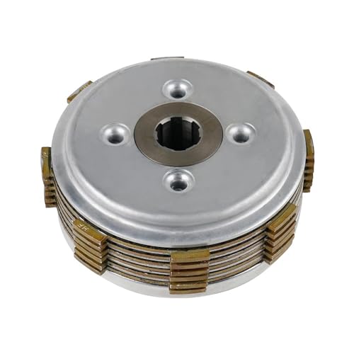 Kit disques d'embrayage Rebel 250 contre le patinage moto CMX250C complet 1986-2015