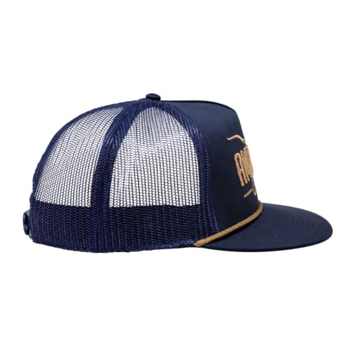 Image of Longhorn Adjustable Snapback Western Hat