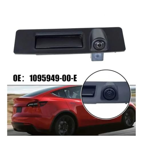 Caméra de hayon automatique Tesla 1095949-00-E idéale