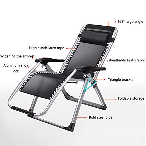Chaise de camping pliable pour vos week-ends nature