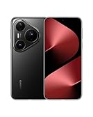 HUAWEI Pura 80 Pro Smartphone 12GB+512GB, Fotocamera Ultra Lighting da 1 pollice, Fotocamera Ultra Lighting Macro con Teleobiettivo, Eliminazione del rumore AI, 5170 mAh, Nero Smaltato