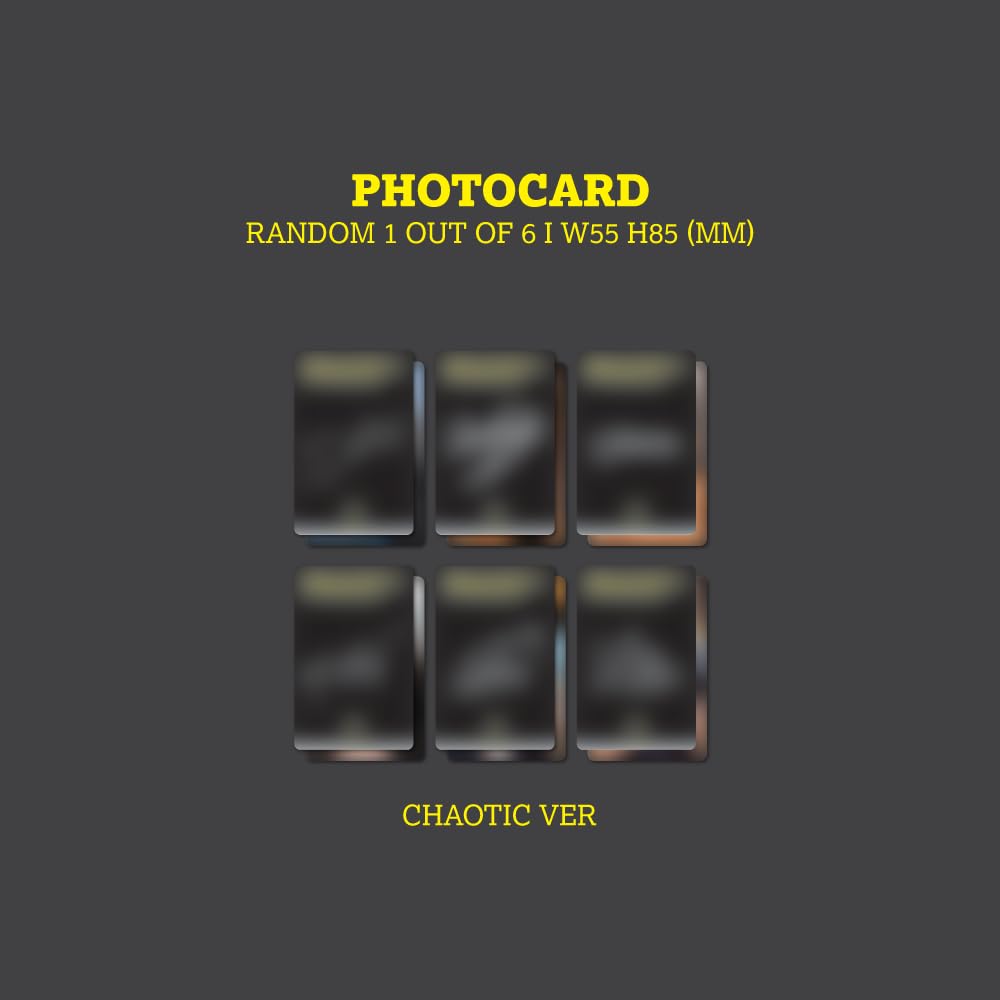 Beautiful Chaos (Chaotic Ver.)