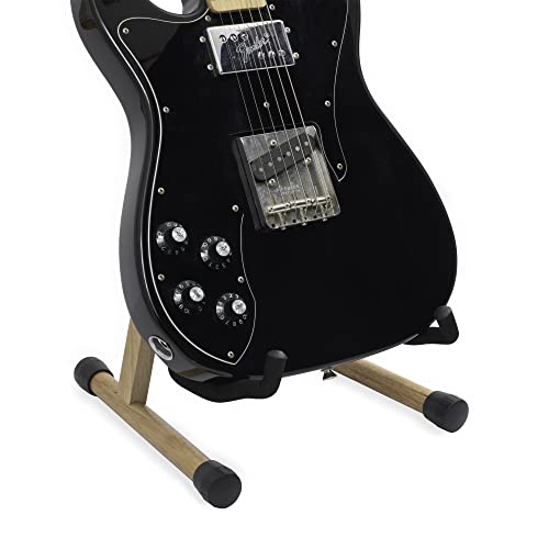 Guitare Lab – Support de Guitare Pliable – Support Solide en Bois Pour Guitare Électrique, Acoustique, Basse, Classique, Ukulélé, Support de Guitare Cadre-a Sol, Idéal Comme Cadeau - Les Beatles, Paul McCartney, John Lennon, RIngo Starr, George Harrison Guitare Lab - Support de Guitare Pliable - Support Solide en Bois Pour Guitare Électrique, Acoustique, Basse, Classique, Ukulélé, Support de Guitare Cadre-a Sol, Idéal Comme Cadeau – Image 6