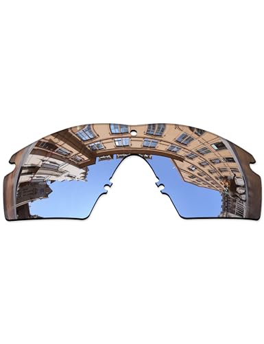 Image of Set of 4 Lenses Replacement for Oakley Si M Frame 3.0 OO9146 Sunglass Combo Pack