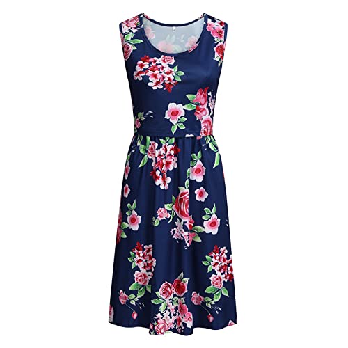 Vuncio Vestido de maternidad para verano Cover