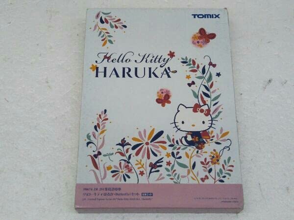 Amazon.co.jp: 動作確認済み Nゲージ TOMIX 98674 JR 281系特急