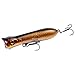 Aorace 10Pcs/Lot 8.5cm 11g Artificial Fishing Lures Kit 3D Eyes Hard Popper Lures for Saltwater Freshwater