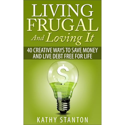 Living Frugal And Loving It by Kathy Stanton episode artwork